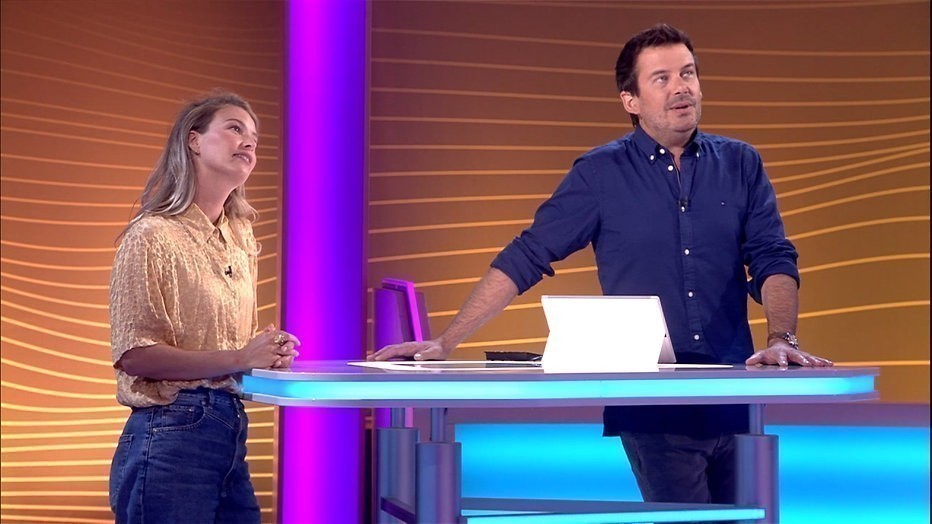 De TV van gisteren Janny en André verpletteren Ik Weet Er Alles Van VIPS De TV van gisteren Janny en André verpletteren Ik Weet Er Alles Van VIPS